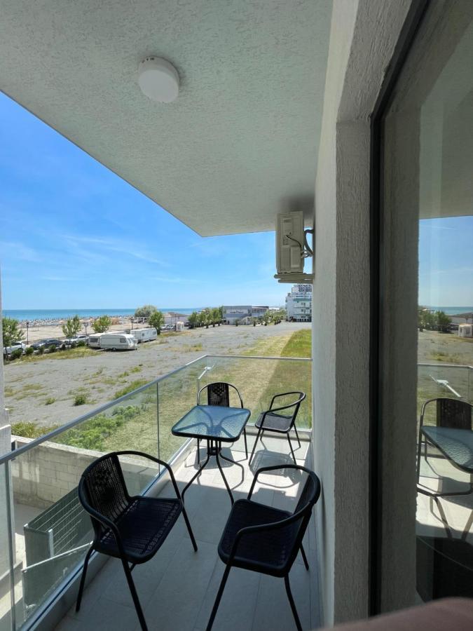 Apartament Lory Mamaia Nord Navodari Dış mekan fotoğraf