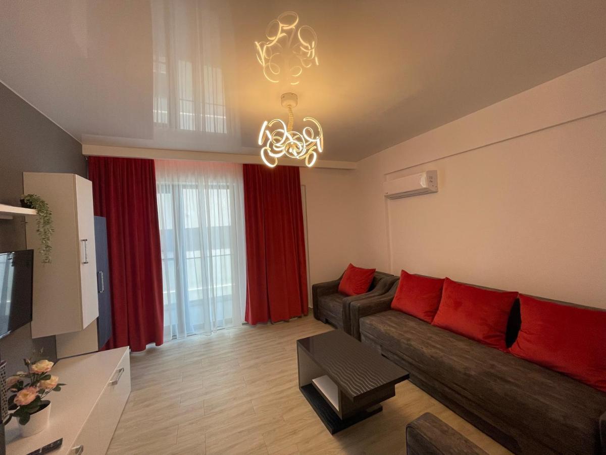 Apartament Lory Mamaia Nord Navodari Dış mekan fotoğraf