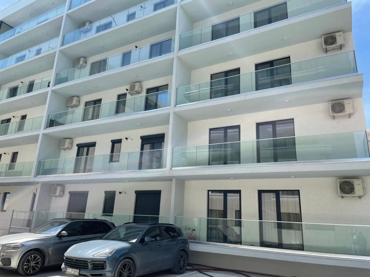 Apartament Lory Mamaia Nord Navodari Dış mekan fotoğraf