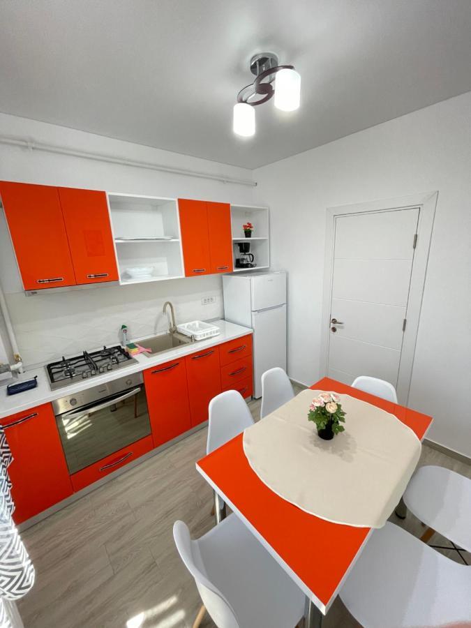 Apartament Lory Mamaia Nord Navodari Dış mekan fotoğraf