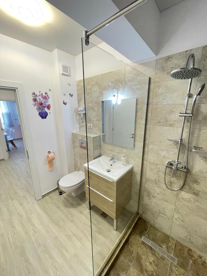 Apartament Lory Mamaia Nord Navodari Dış mekan fotoğraf