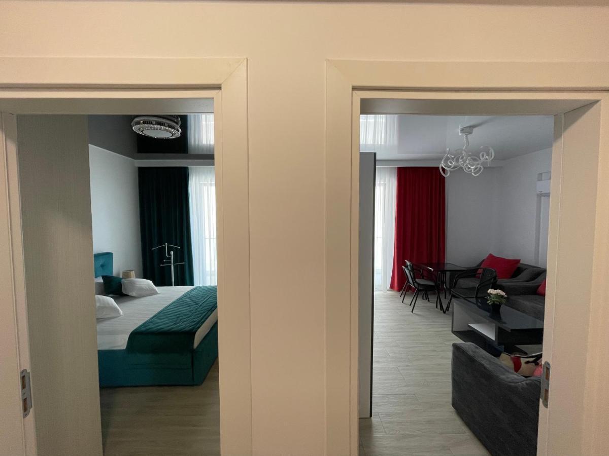 Apartament Lory Mamaia Nord Navodari Dış mekan fotoğraf