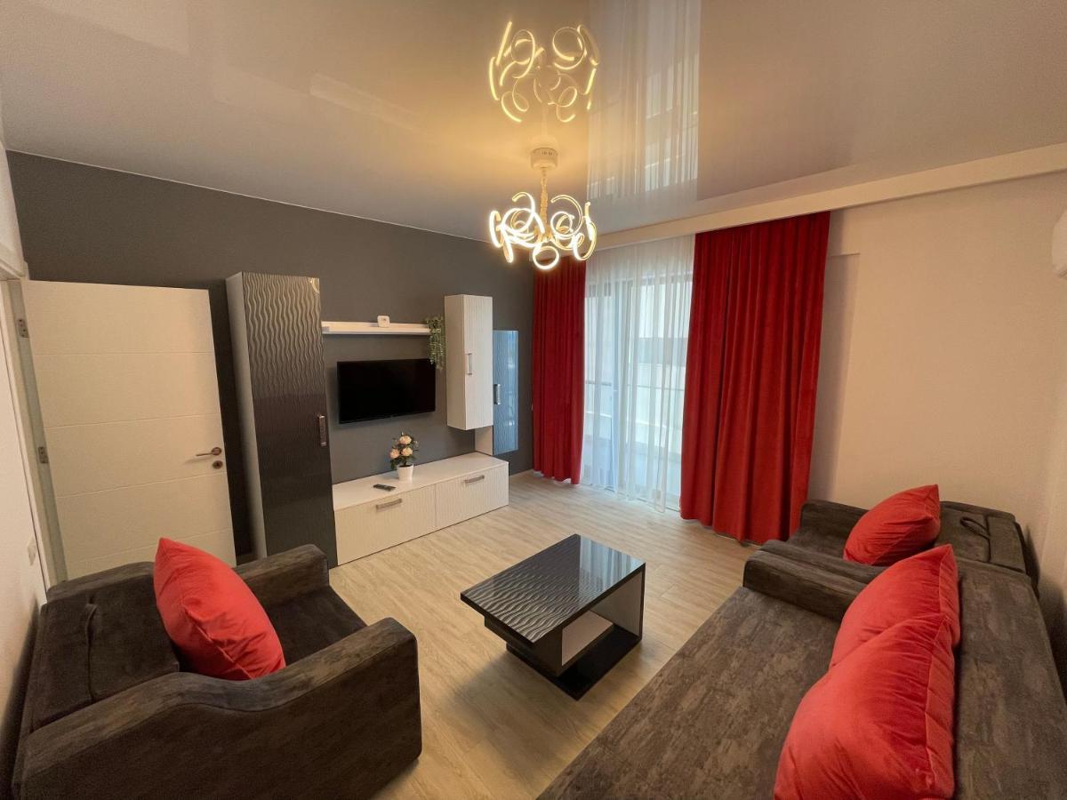 Apartament Lory Mamaia Nord Navodari Dış mekan fotoğraf