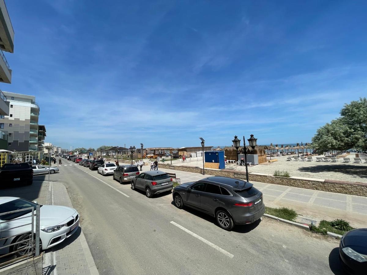 Apartament Lory Mamaia Nord Navodari Dış mekan fotoğraf