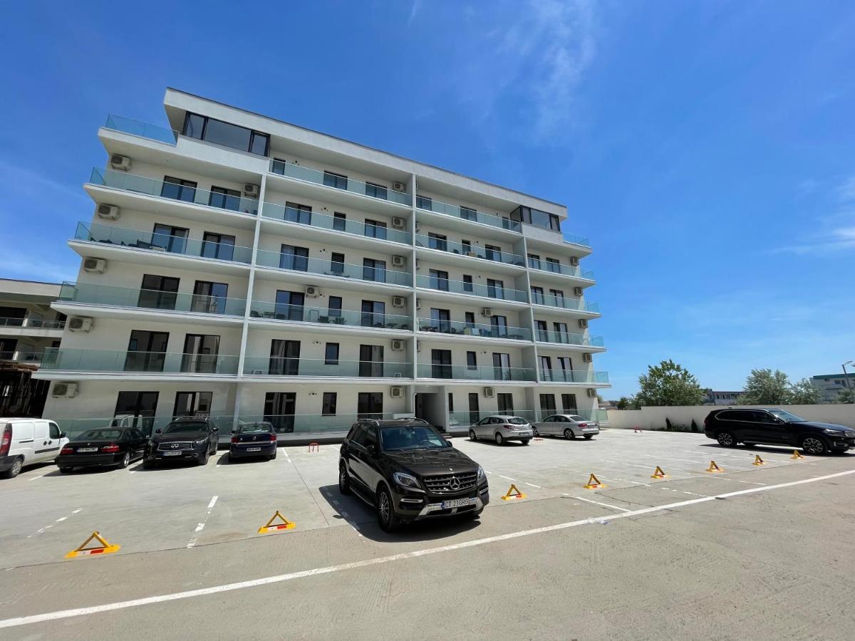 Apartament Lory Mamaia Nord Navodari Dış mekan fotoğraf