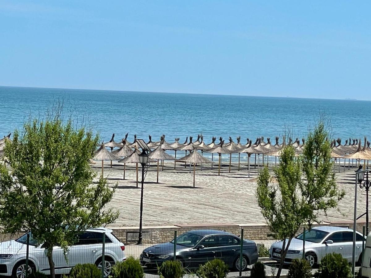 Apartament Lory Mamaia Nord Navodari Dış mekan fotoğraf
