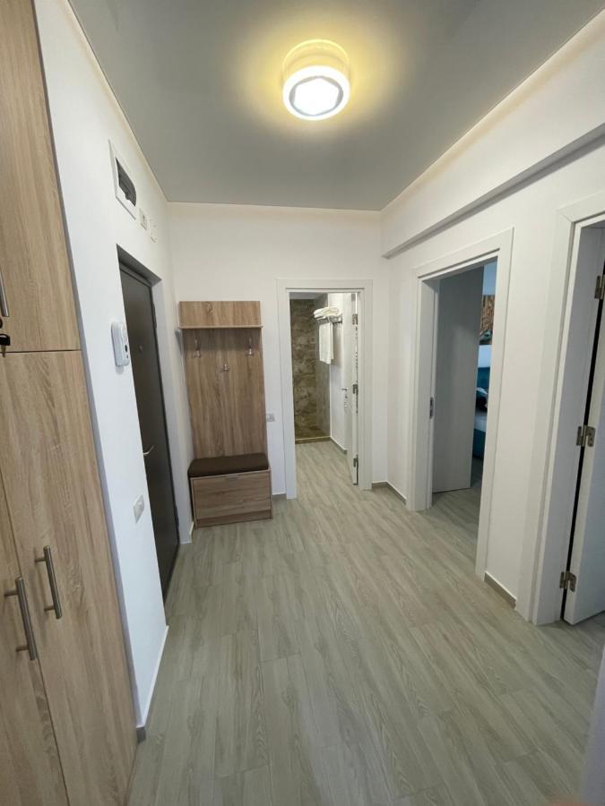 Apartament Lory Mamaia Nord Navodari Dış mekan fotoğraf